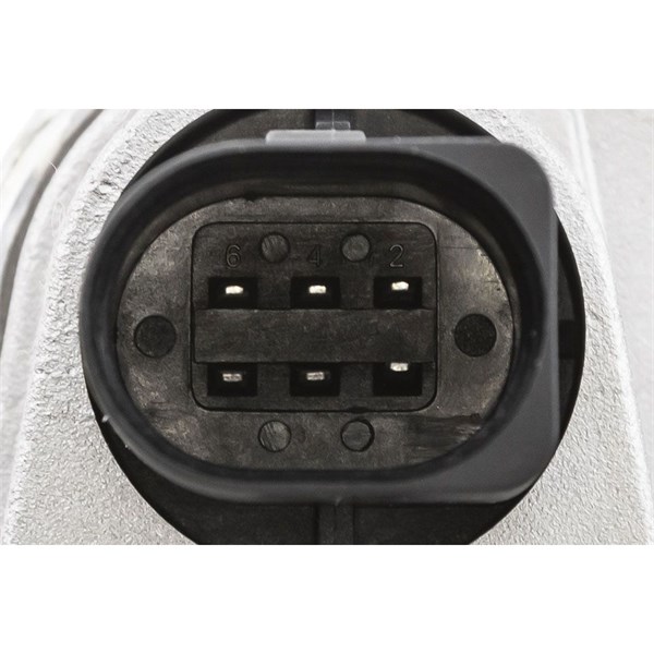 Gasspjäll/Spjällhus 12V Nty ETB-BM-004 NTY