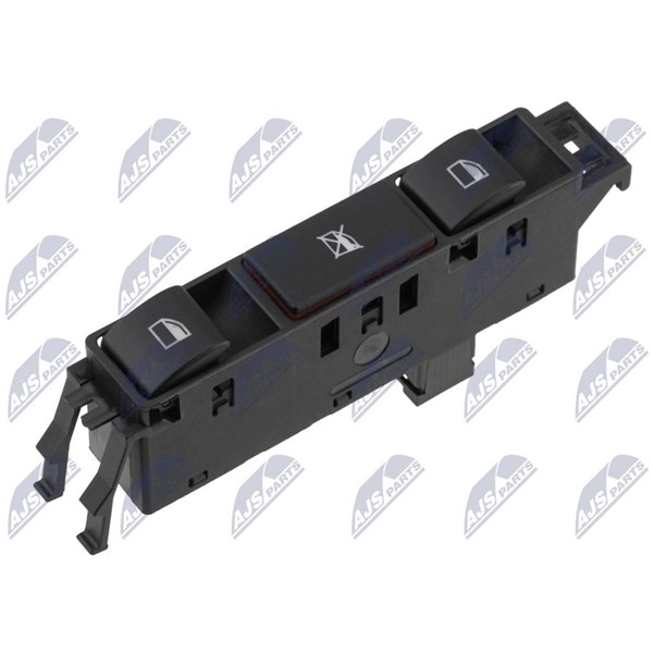 Brytare, fönsterhiss, Vänster fram Nty EWS-BM-167 NTY