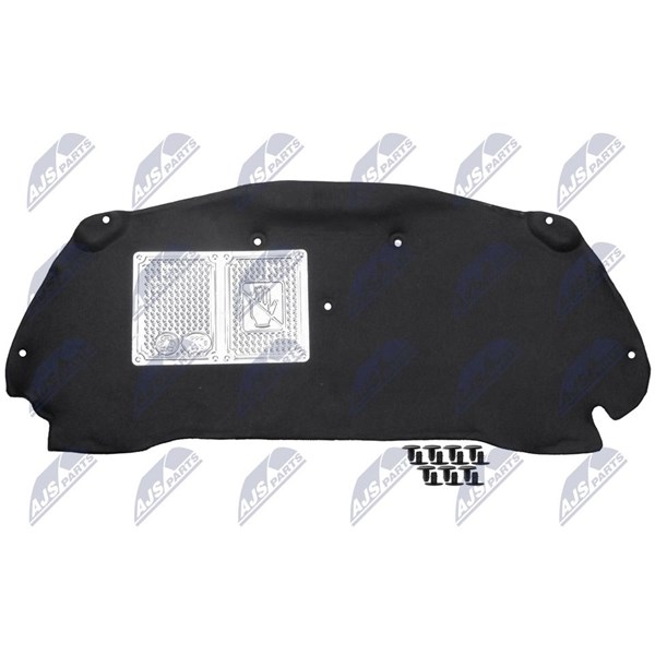 Ljuddämpning, motorrum Nty EZC-PE-092 NTY