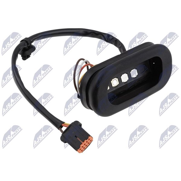 Switch, dörrkontakt 12V Nty EZC-RE-305 NTY