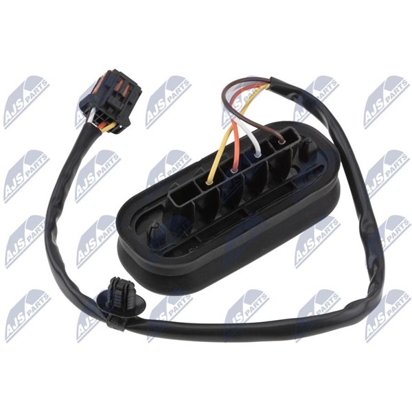 Switch, dörrkontakt 12V Nty EZC-RE-305 NTY
