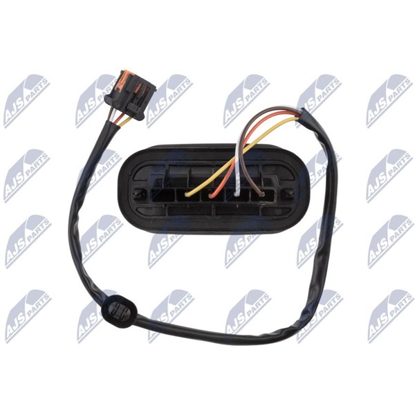 Switch, dörrkontakt 12V Nty EZC-RE-305 NTY