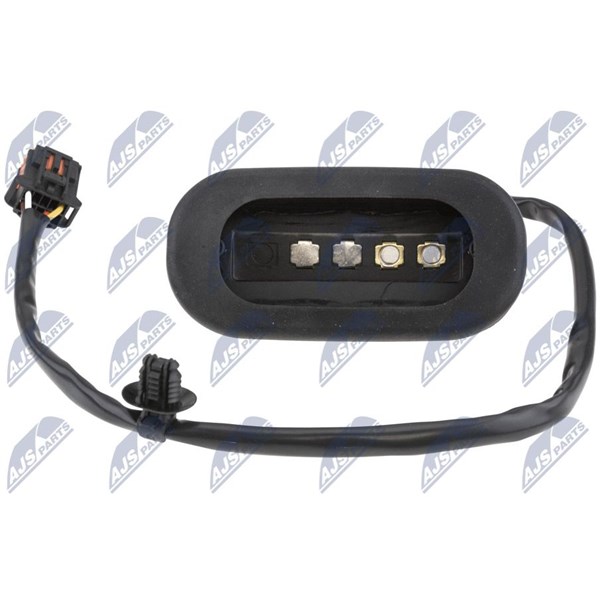 Switch, dörrkontakt 12V Nty EZC-RE-305 NTY