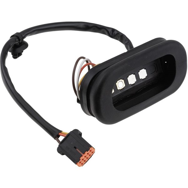 Switch, dörrkontakt 12V Nty EZC-RE-305 NTY Switch, dörrkontakt 12V Nty EZC-RE-305 NTY