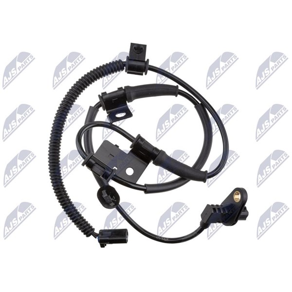 ABS-givare, Sensor, hjulvarvtal, framaxel vänster Nty HCA-KA-342 NTY ABS-givare, Sensor, hjulvarvtal, framaxel vänster Nty HCA-KA-342 NTY