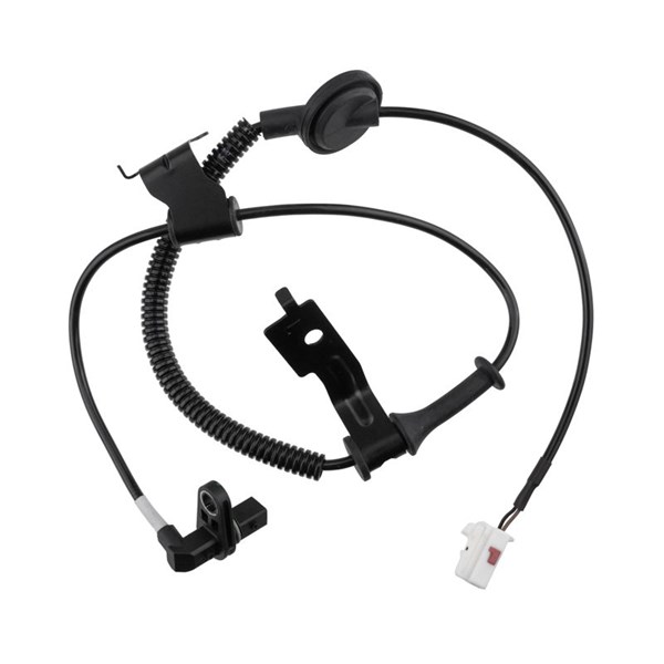 ABS-givare, Sensor, hjulvarvtal, Bakaxel vänster Nty HCA-KA-350 NTY