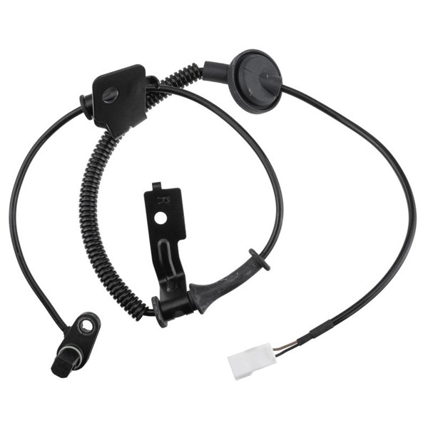 ABS-givare, Sensor, hjulvarvtal, Bakaxel vänster Nty HCA-KA-351 NTY