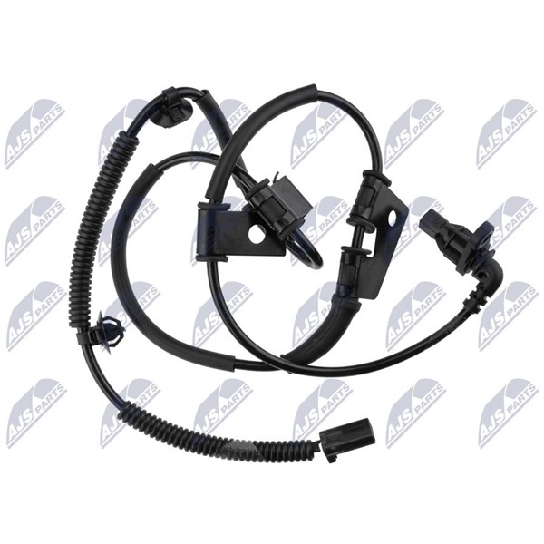 ABS-givare, Sensor, hjulvarvtal, framaxel vänster Nty HCA-KA-368 NTY ABS-givare, Sensor, hjulvarvtal, framaxel vänster Nty HCA-KA-368 NTY