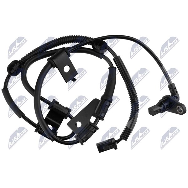 ABS-givare, Sensor, hjulvarvtal, framaxel höger Nty HCA-KA-369 NTY