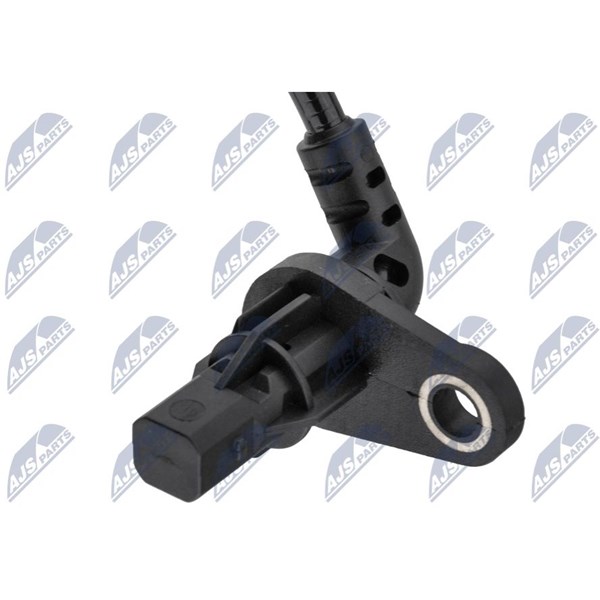 ABS-givare, Sensor, hjulvarvtal, framaxel höger Nty HCA-KA-369 NTY ABS-givare, Sensor, hjulvarvtal, framaxel höger Nty HCA-KA-369 NTY