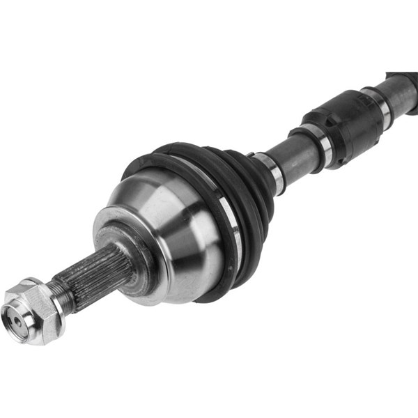 Drivaxel, framaxel vänster Nty NPW-AR-028 NTY Drivaxel, framaxel vänster Nty NPW-AR-028 NTY
