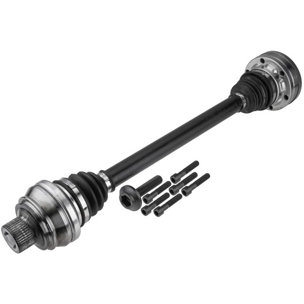 Drivaxel, Bakaxel höger, Bakaxel vänster Nty NPW-AU-082 NTY