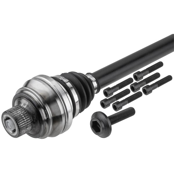 Drivaxel, Bakaxel höger, Bakaxel vänster Nty NPW-AU-082 NTY