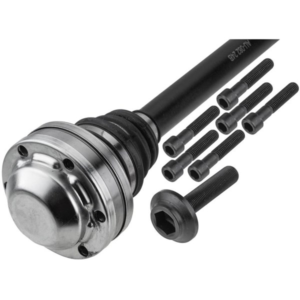 Drivaxel, Bakaxel höger, Bakaxel vänster Nty NPW-AU-082 NTY