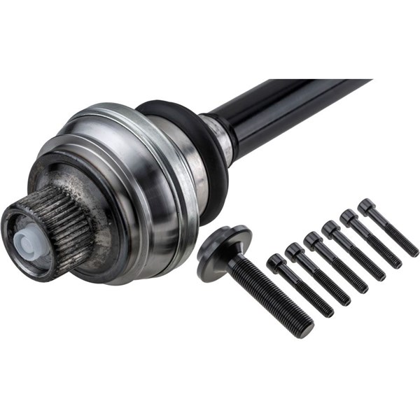 Drivaxel, Bakaxel vänster Nty NPW-AU-089 NTY