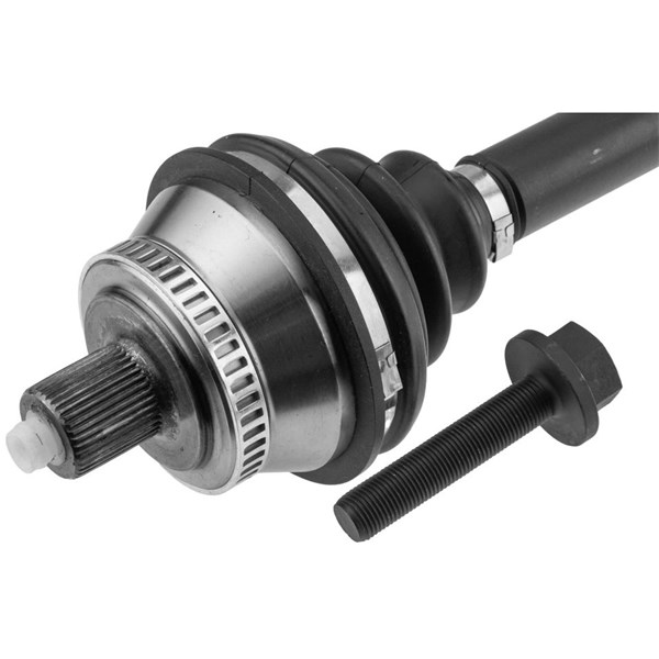 Drivaxel, framaxel vänster Nty NPW-AU-092 NTY