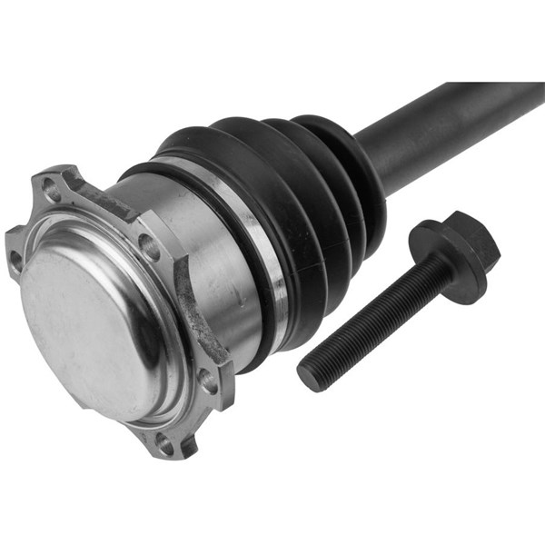 Drivaxel, framaxel vänster Nty NPW-AU-092 NTY