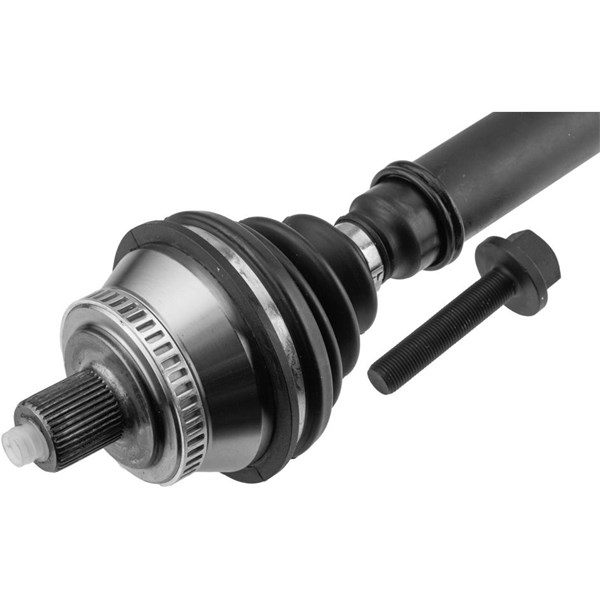 Drivaxel, framaxel vänster Nty NPW-AU-094 NTY