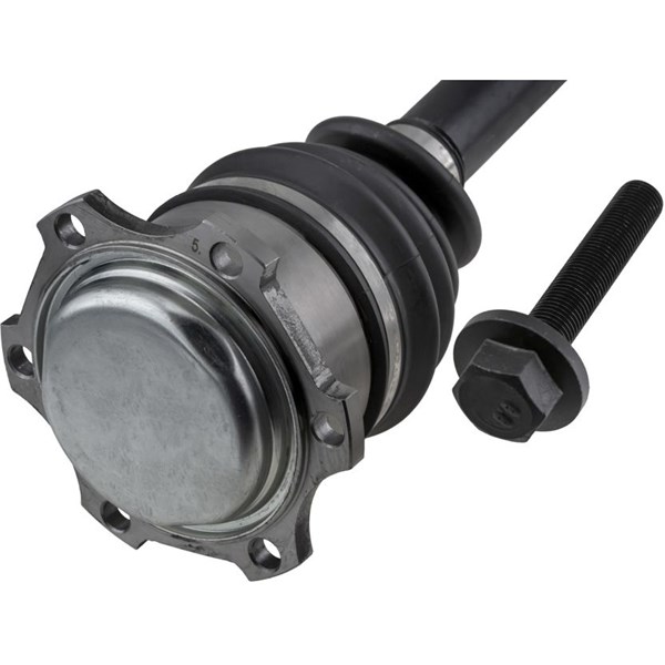 Drivaxel, framaxel höger Nty NPW-AU-095 NTY