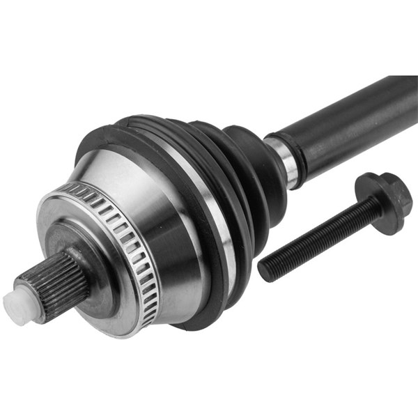 Drivaxel, framaxel vänster Nty NPW-AU-096 NTY Drivaxel, framaxel vänster Nty NPW-AU-096 NTY