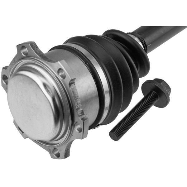 Drivaxel, framaxel vänster Nty NPW-AU-096 NTY Drivaxel, framaxel vänster Nty NPW-AU-096 NTY