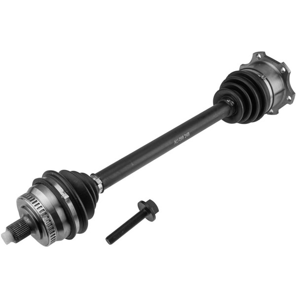 Drivaxel, framaxel vänster Nty NPW-AU-098 NTY