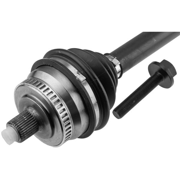 Drivaxel, framaxel vänster Nty NPW-AU-098 NTY Drivaxel, framaxel vänster Nty NPW-AU-098 NTY