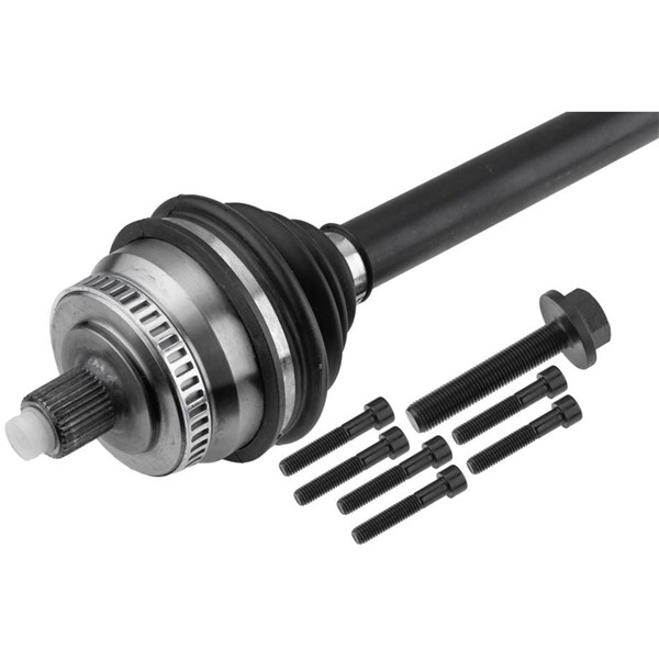 Drivaxel, framaxel höger Nty NPW-AU-099 NTY