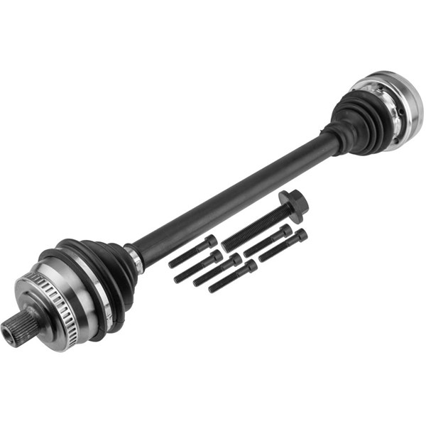 Drivaxel, framaxel vänster Nty NPW-AU-100 NTY