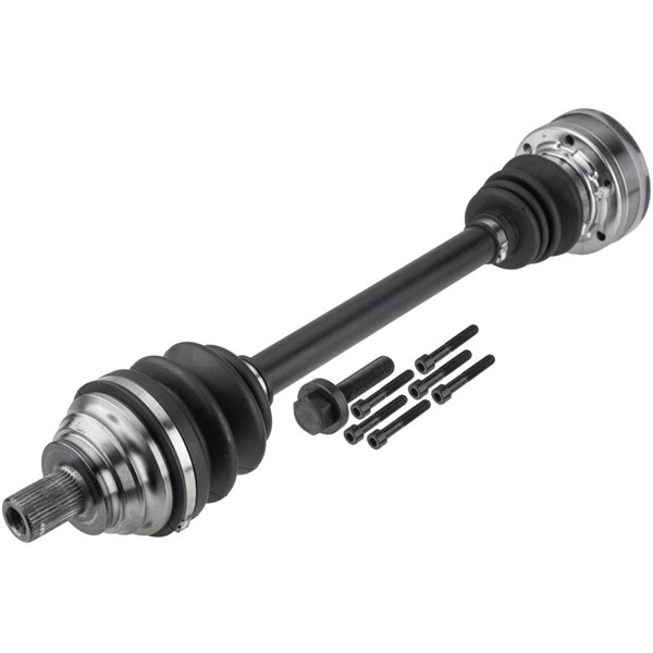 Drivaxel, framaxel vänster Nty NPW-AU-103 NTY