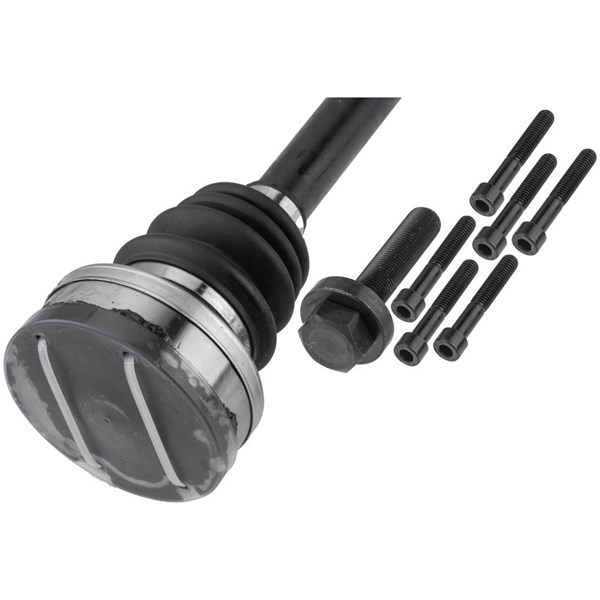 Drivaxel, framaxel vänster Nty NPW-AU-103 NTY Drivaxel, framaxel vänster Nty NPW-AU-103 NTY