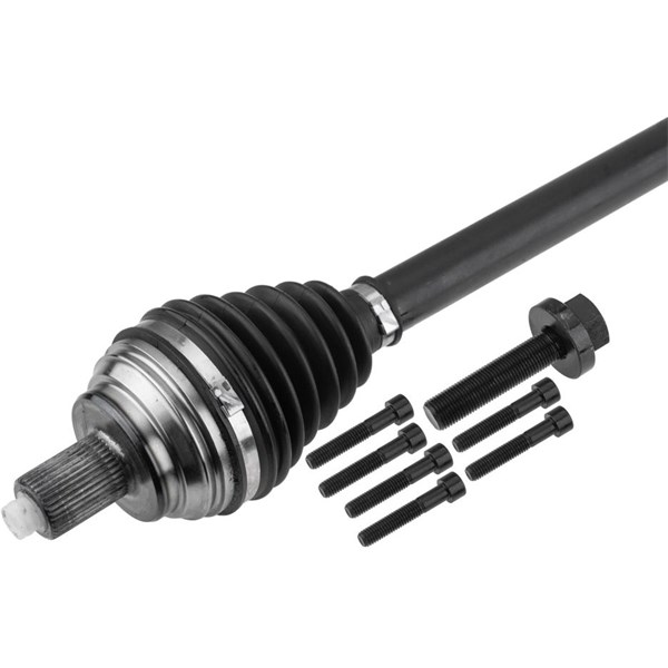 Drivaxel, framaxel höger Nty NPW-AU-106 NTY