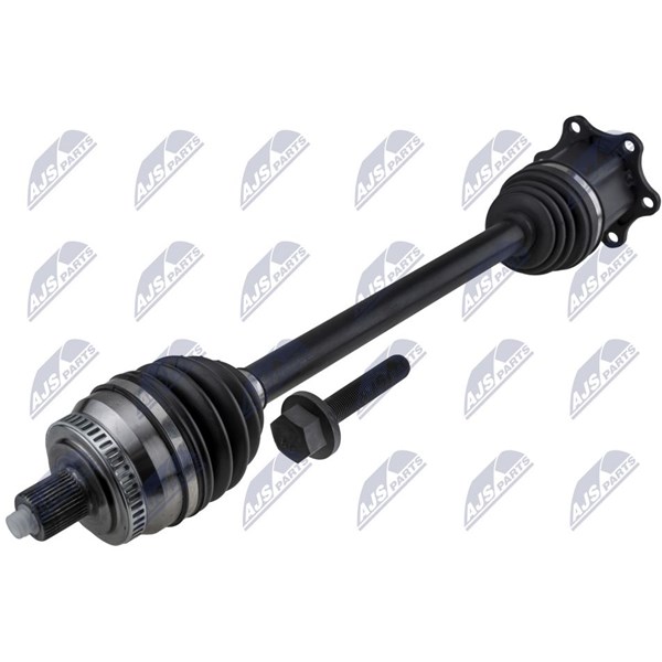 Drivaxel, framaxel höger Nty NPW-AU-112 NTY Drivaxel, framaxel höger Nty NPW-AU-112 NTY