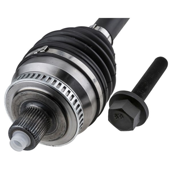 Drivaxel, framaxel vänster Nty NPW-AU-114 NTY