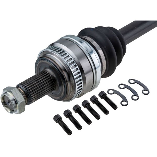 Drivaxel, Bakaxel höger Nty NPW-BM-205 NTY Drivaxel, Bakaxel höger Nty NPW-BM-205 NTY
