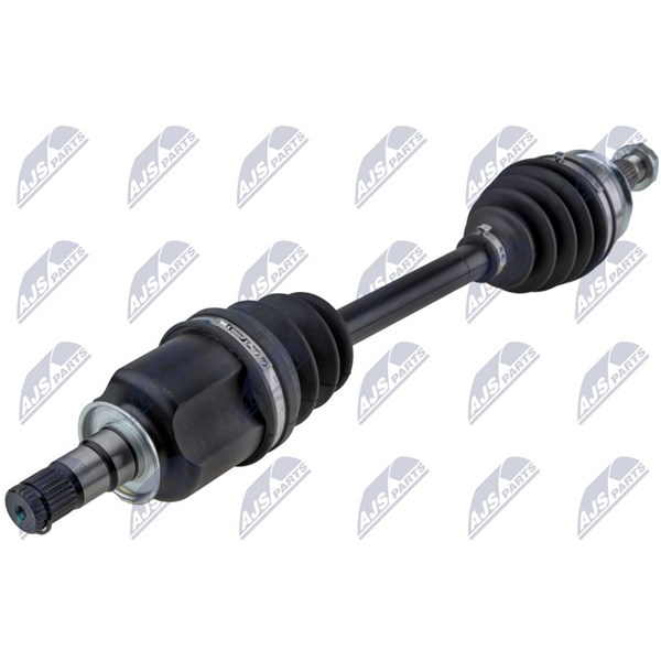 Drivaxel, framaxel vänster Nty NPW-BM-206 NTY