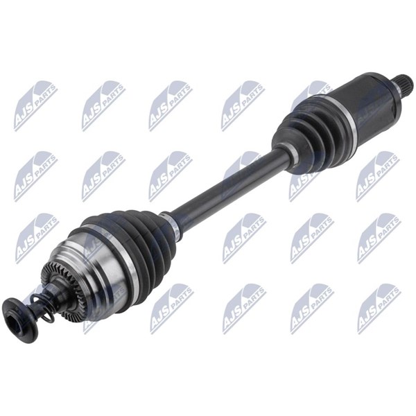 Drivaxel, framaxel vänster Nty NPW-BM-208 NTY Drivaxel, framaxel vänster Nty NPW-BM-208 NTY