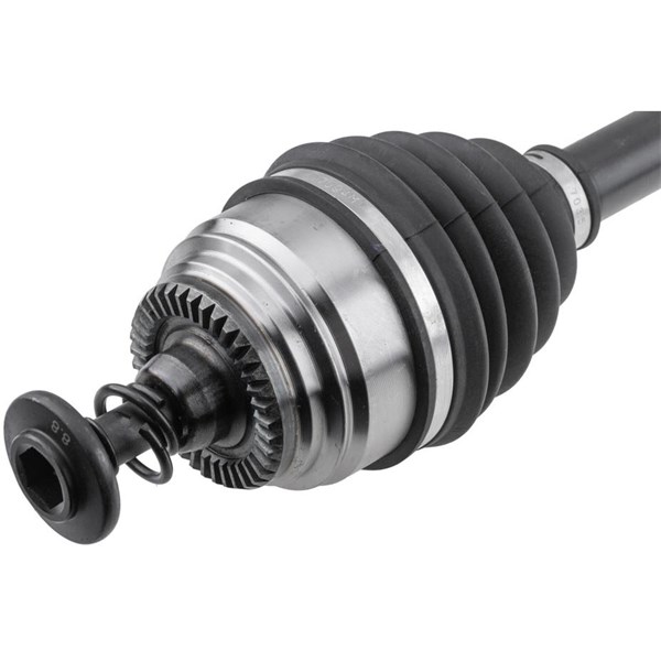 Drivaxel, framaxel vänster Nty NPW-BM-208 NTY