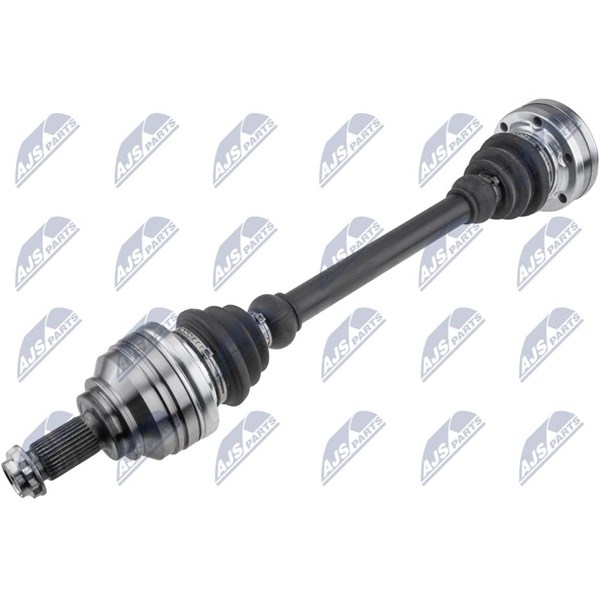 Drivaxel, Bakaxel höger, Bakaxel vänster Nty NPW-BM-210 NTY