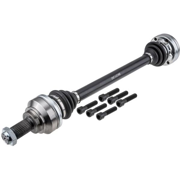 Drivaxel, Bakaxel höger, Bakaxel vänster Nty NPW-BM-211 NTY