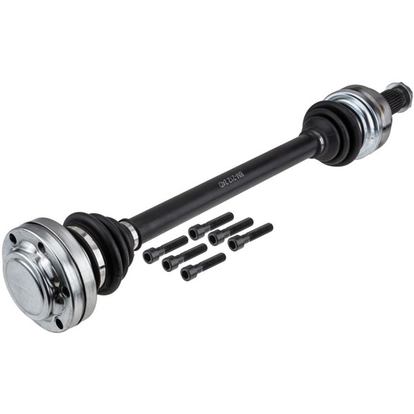 Drivaxel, Bakaxel vänster Nty NPW-BM-212 NTY