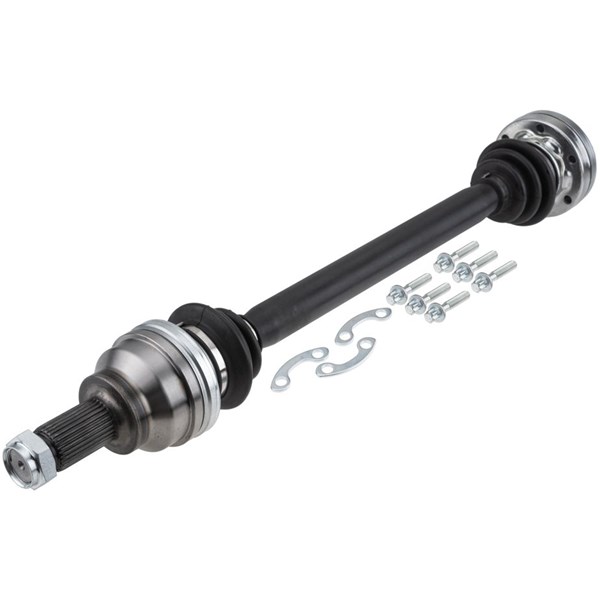 Drivaxel, Bakaxel vänster Nty NPW-BM-213 NTY