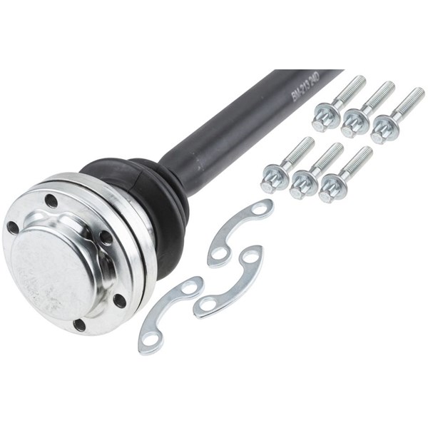 Drivaxel, Bakaxel vänster Nty NPW-BM-213 NTY