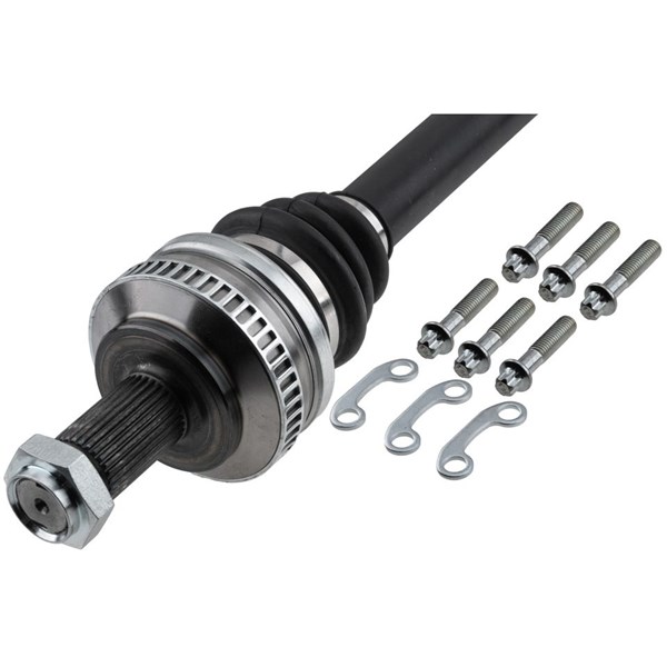 Drivaxel, Bakaxel höger Nty NPW-BM-214 NTY Drivaxel, Bakaxel höger Nty NPW-BM-214 NTY