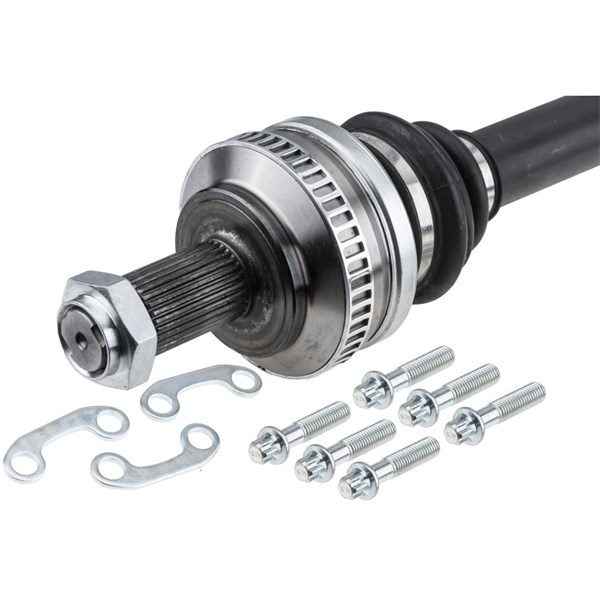Drivaxel, Bakaxel vänster Nty NPW-BM-215 NTY