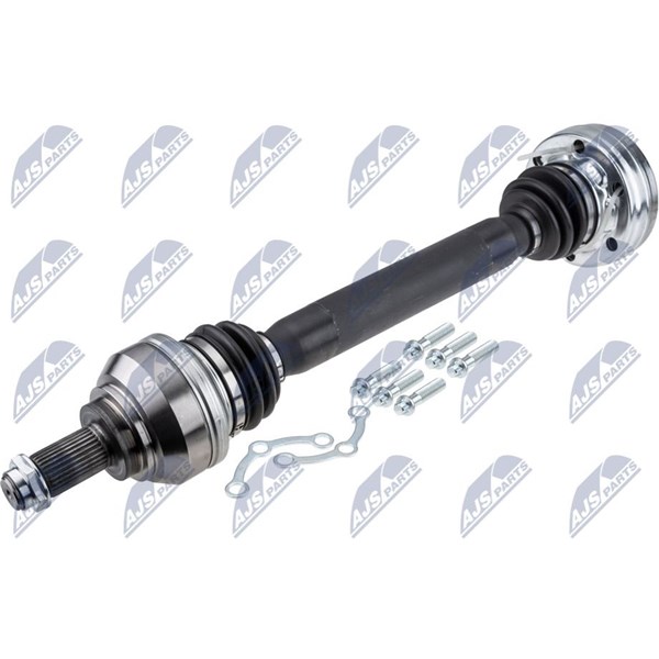 Drivaxel, Bakaxel höger Nty NPW-BM-216 NTY Drivaxel, Bakaxel höger Nty NPW-BM-216 NTY