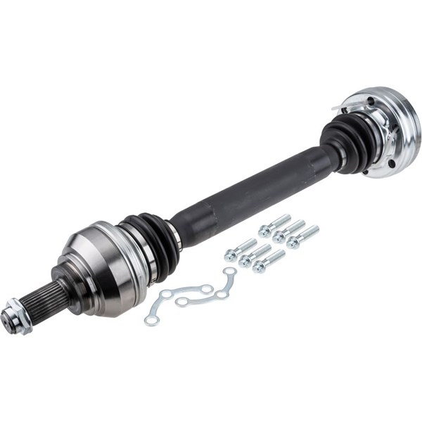 Drivaxel, Bakaxel höger Nty NPW-BM-216 NTY