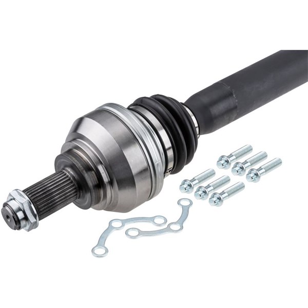 Drivaxel, Bakaxel höger Nty NPW-BM-216 NTY