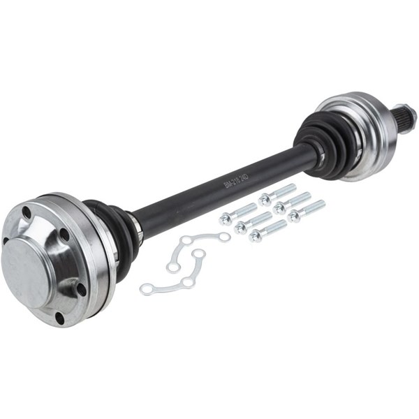 Drivaxel, Bakaxel höger, Bakaxel vänster Nty NPW-BM-218 NTY