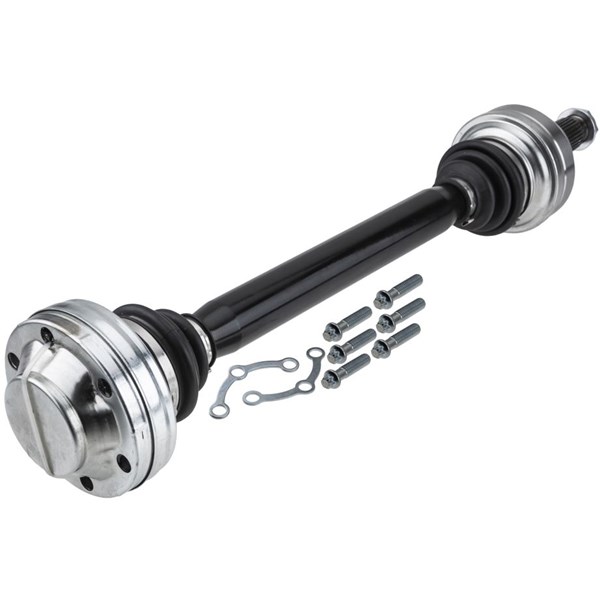 Drivaxel, Bakaxel höger, Bakaxel vänster Nty NPW-BM-221 NTY